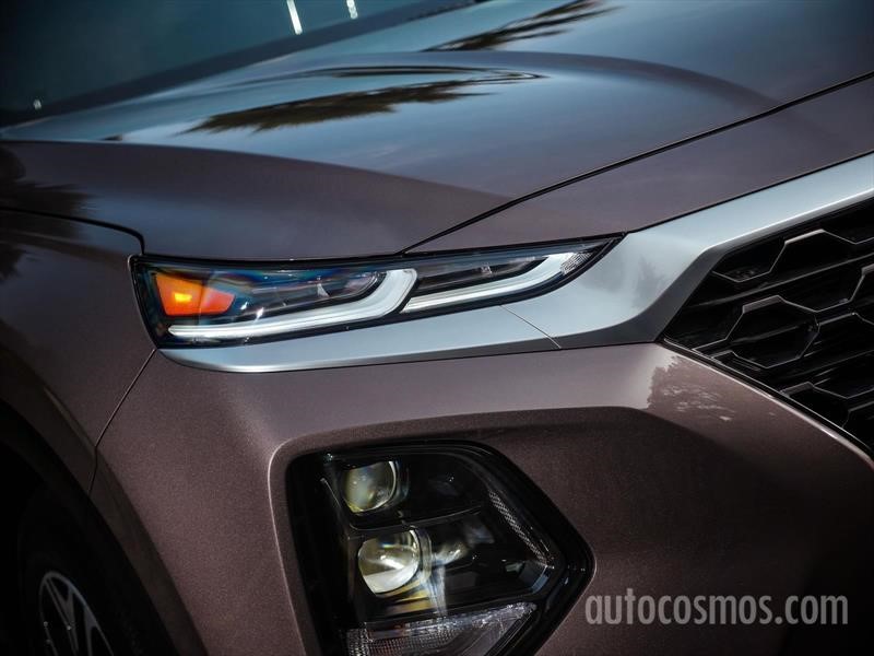 Hyundai Santa Fe 2019