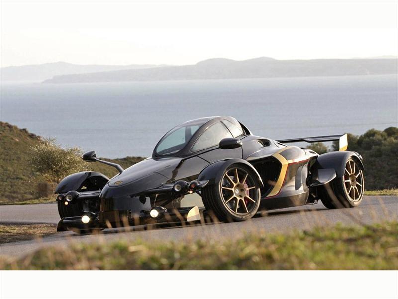 Tramontana R