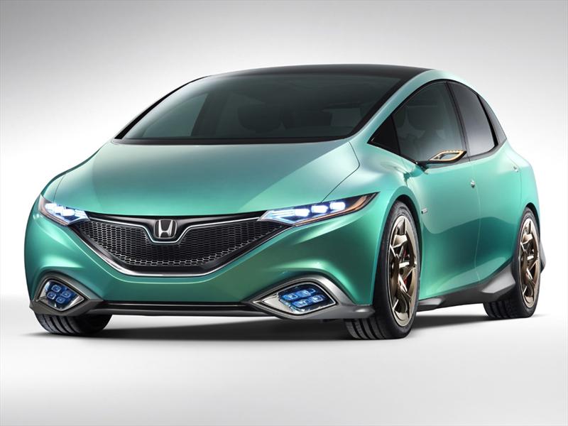 Honda Concept S en Beijing 2012