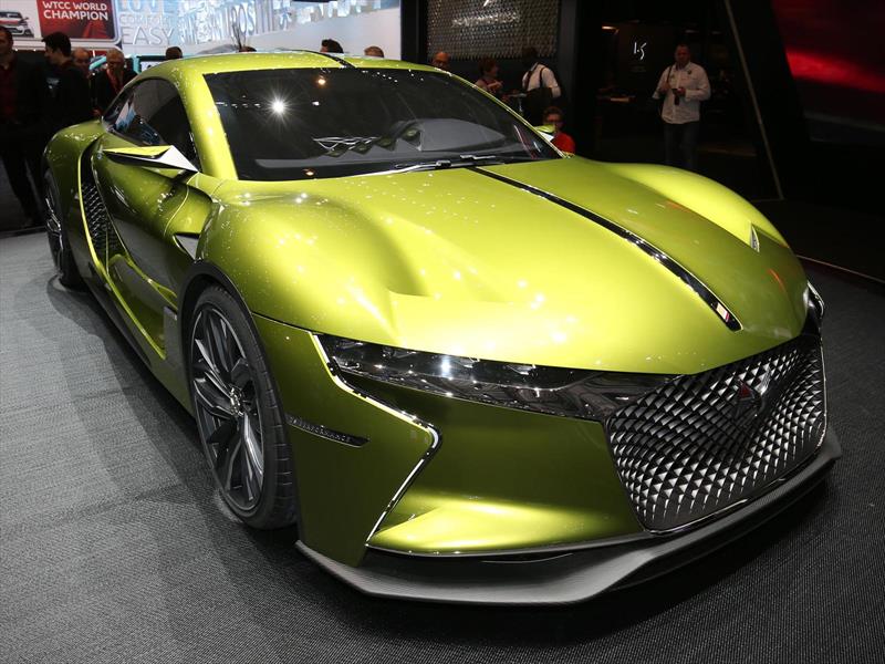DS E-Tense
