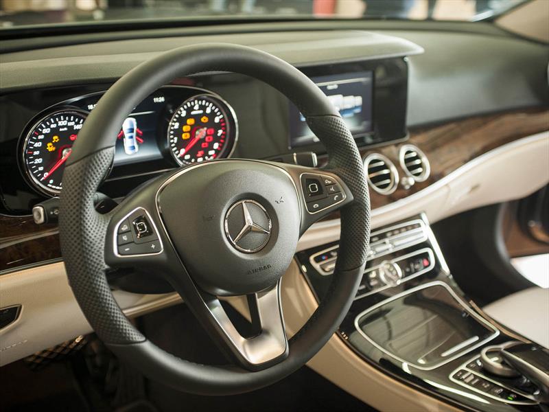 Nuevo Mercedes-Benz Clase E