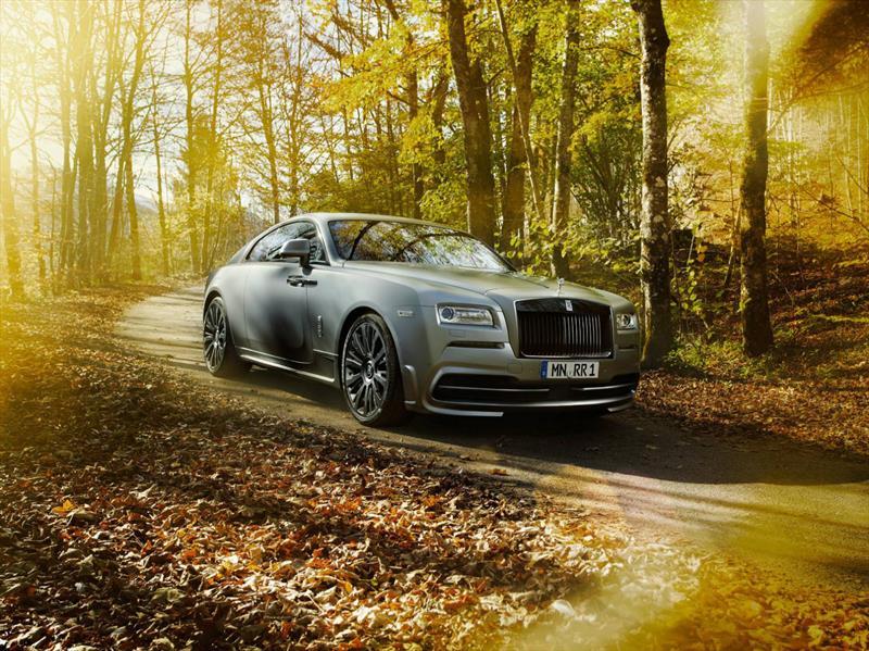 Rolls-Royce Wraith por Novitec