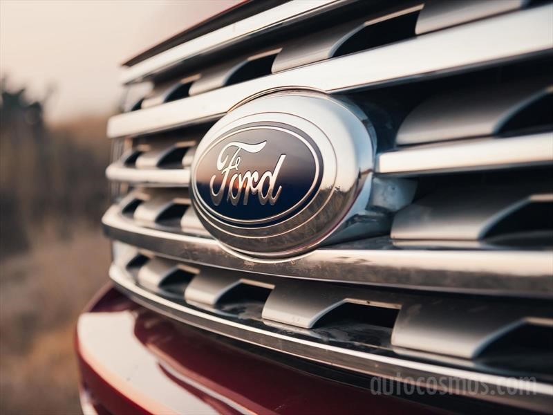 Ford Expedition 2018