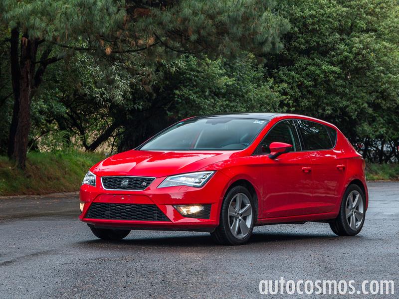 SEAT Leon vs Mazda3 vs Ford Focus
