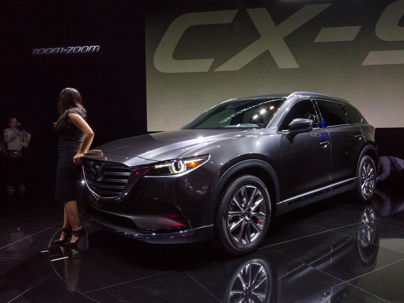 Mazda CX-9 2017