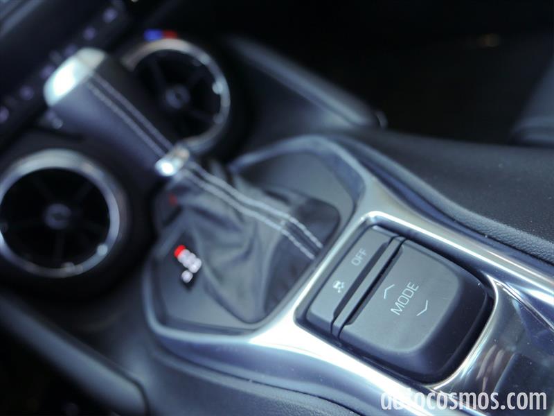 Chevrolet Camaro 2016