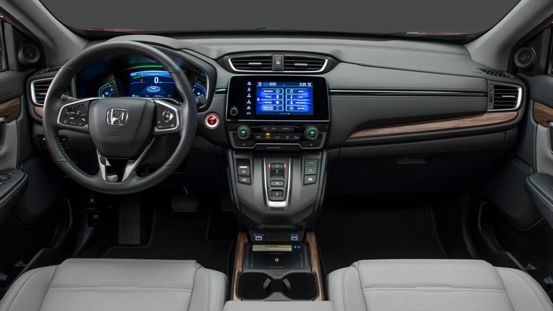 Renovación Honda CR-V