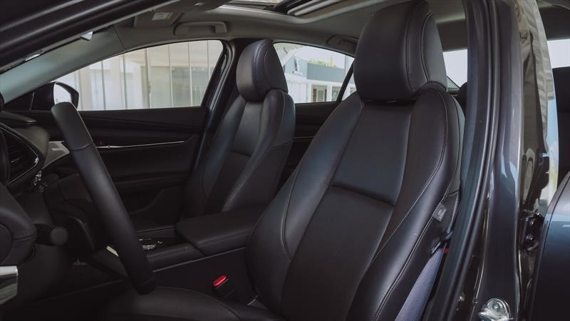 Mazda3 Sedán vs Mazda3 Hatchback