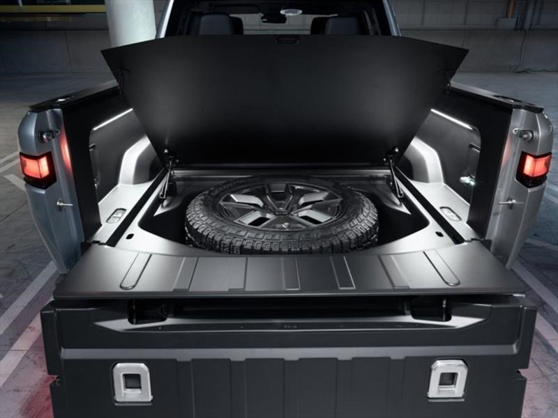 Rivian R1T