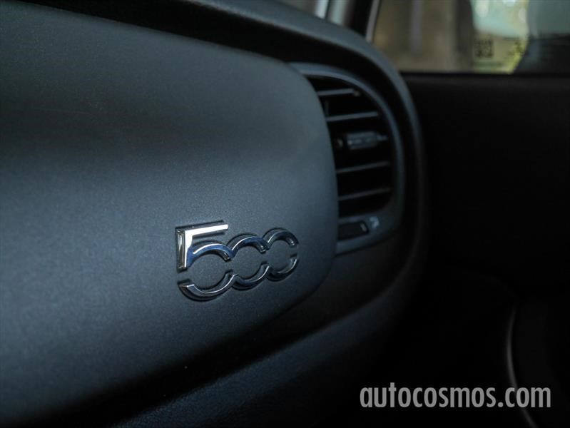 FIAT 500X a prueba