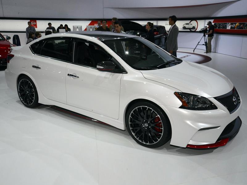 Nissan Sentra Nismo Concept