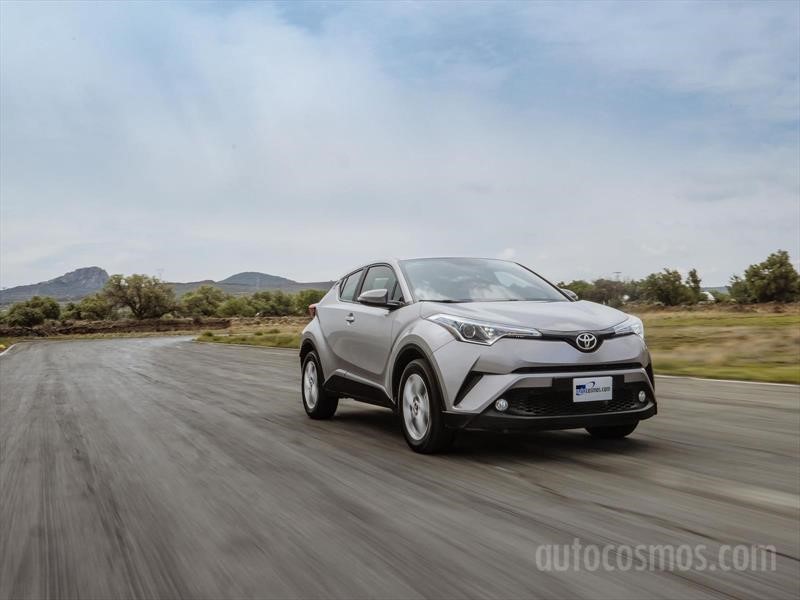 Toyota C-HR 2018