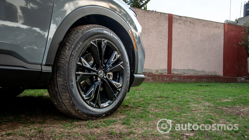 Honda CR-V Hybrid 2023, a prueba