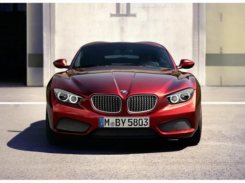 BMW Zagato Coupé Concept