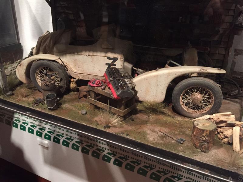 Expo Modelismo Museo Franz Mayer CdMx