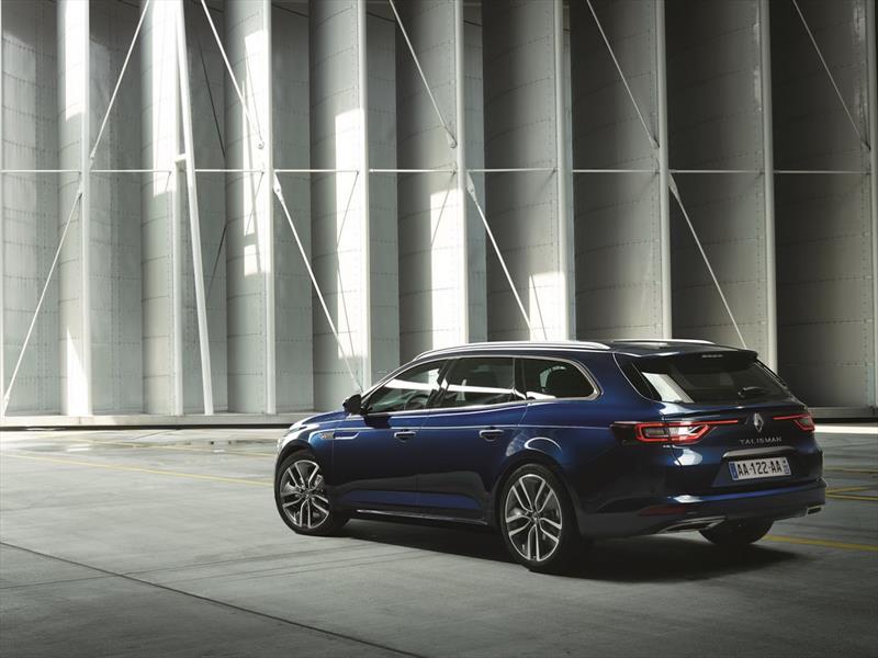 Renault Talisman Station Wagon