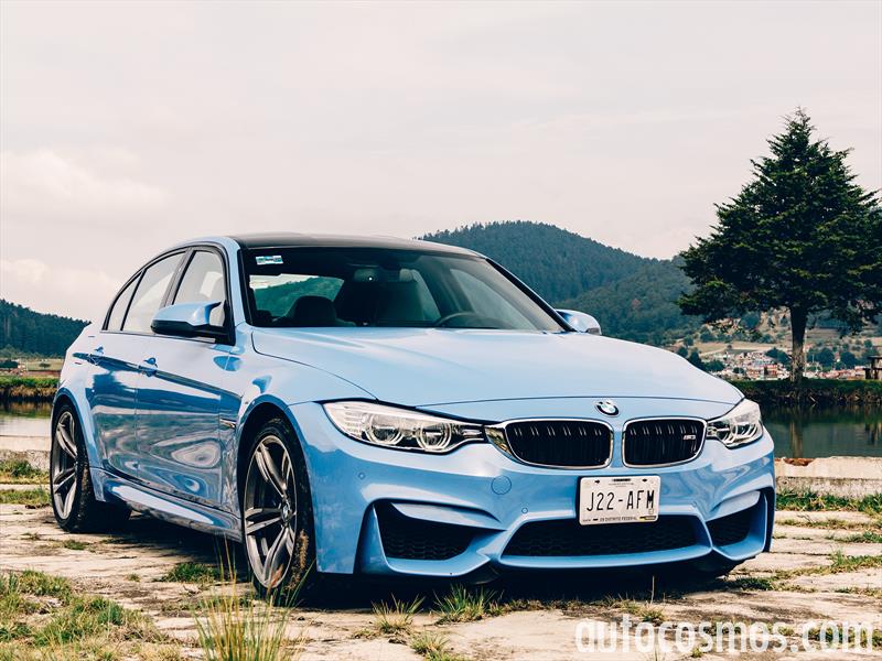 BMW M3 2016