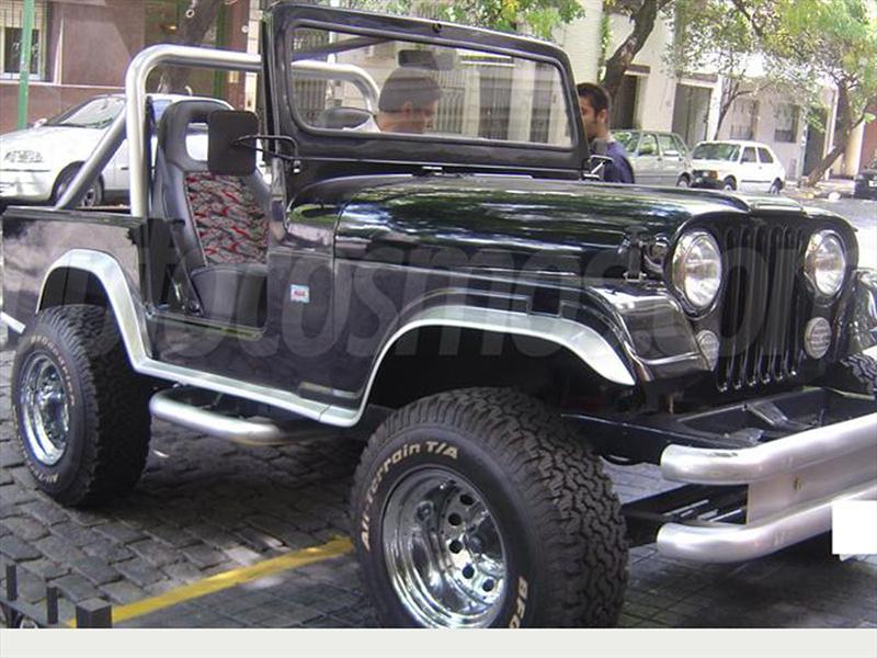 Jeep 4x2 (1958)