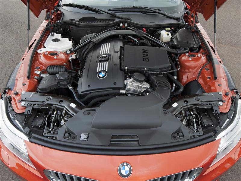 BMW Z4 restyling