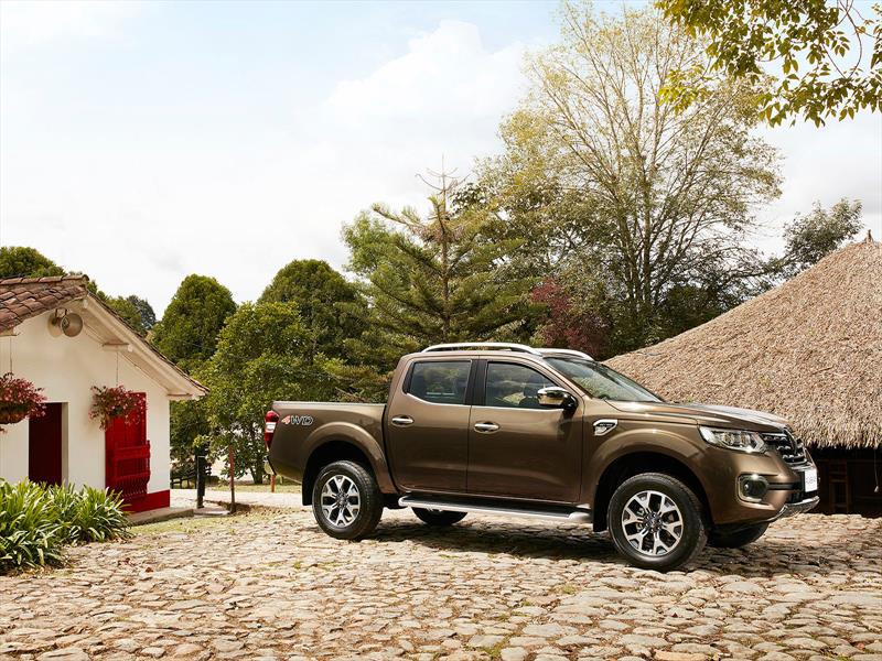Renault Alaskan