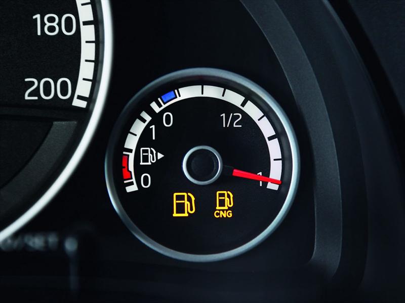 Volkswaguen Eco Up! un city car a GNC