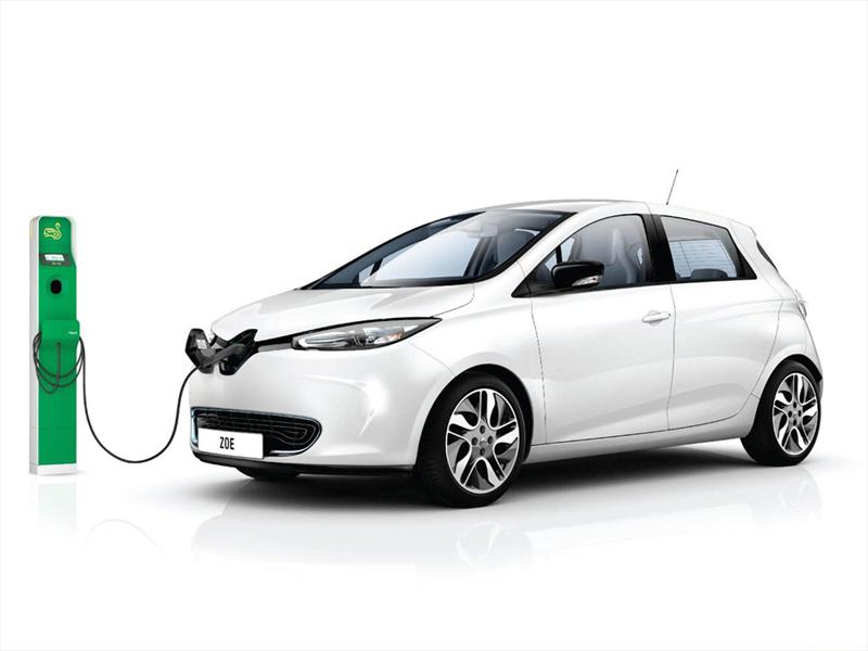 Renault ZOE en Ginebra 2012