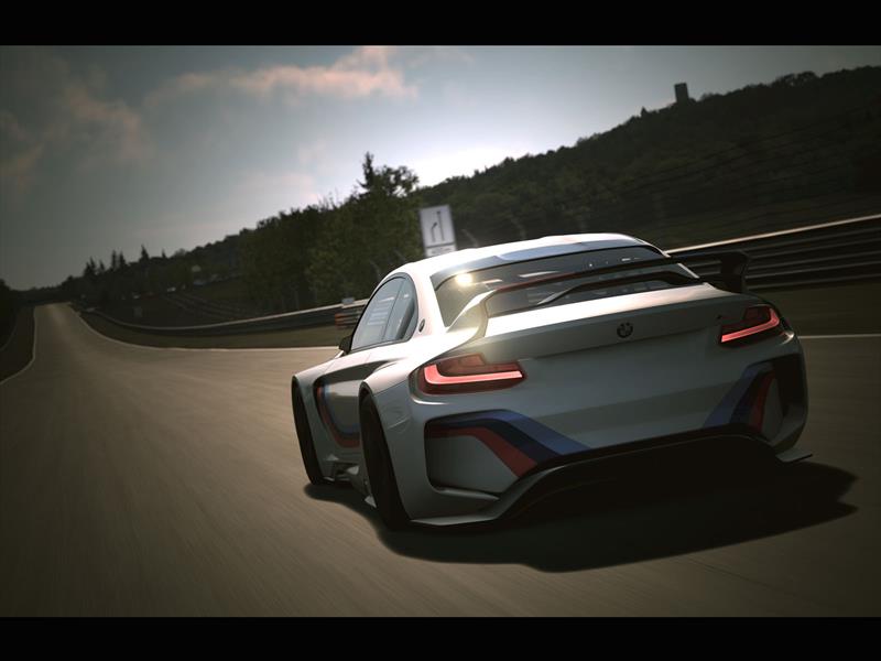 BMW Vision Gran Turismo