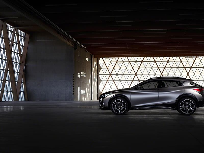 Infiniti QX30 Concept