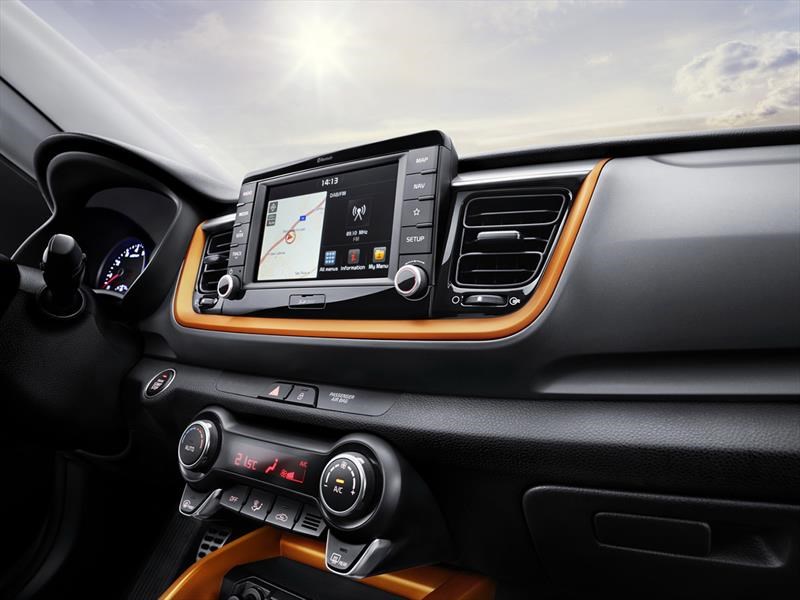 Kia Stonic 2018