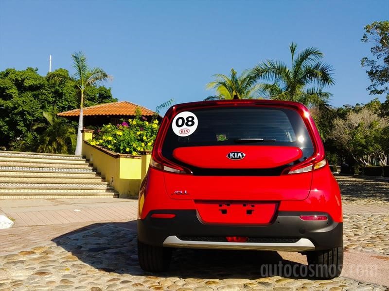KIA Soul 2020