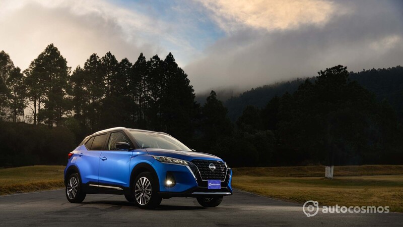 Nissan Kicks 2021