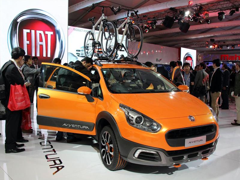FIAT Avventura Concept
