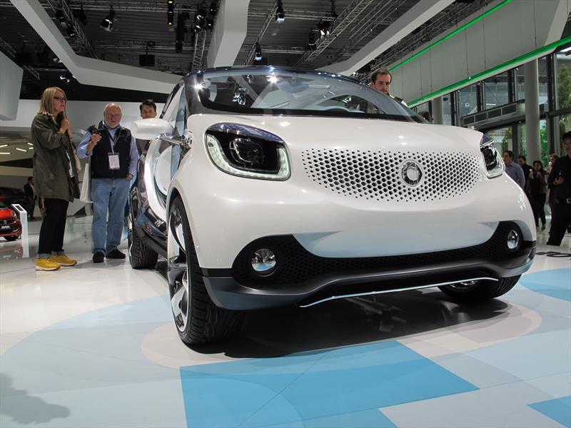 SMART Forjoy Concept