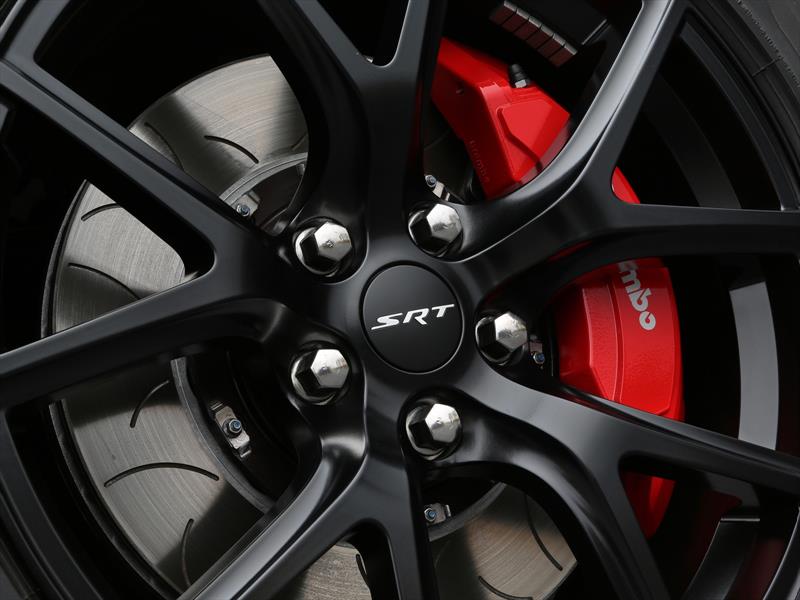 Jeep Grand Cherokee SRT Night