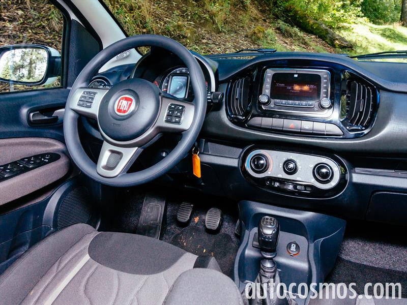 FIAT Uno 2015