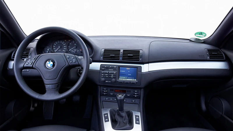 Leyendas de la Industria: BMW Serie 3