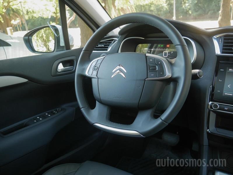 Renovación Citroën C4 Lounge