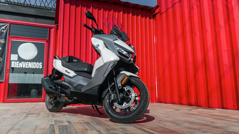 BMW Motorrad C 400 GT