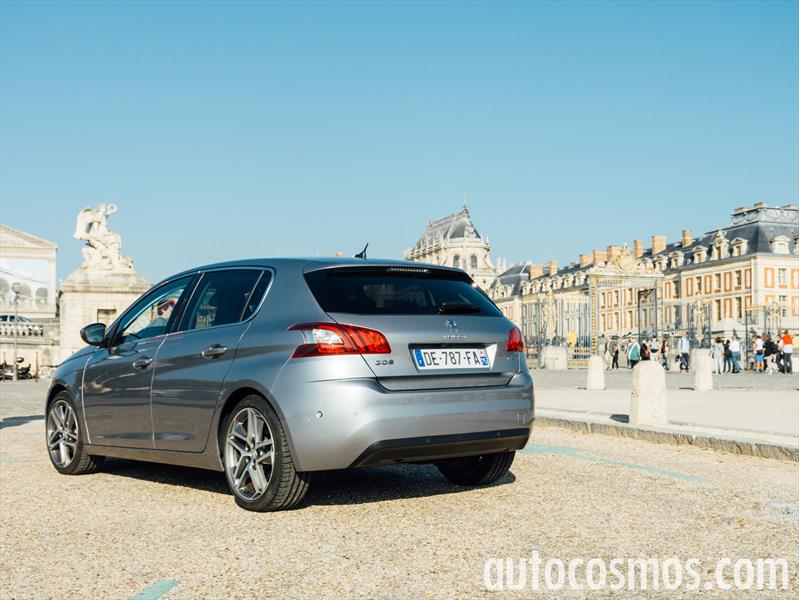 Peugeot 308 2015