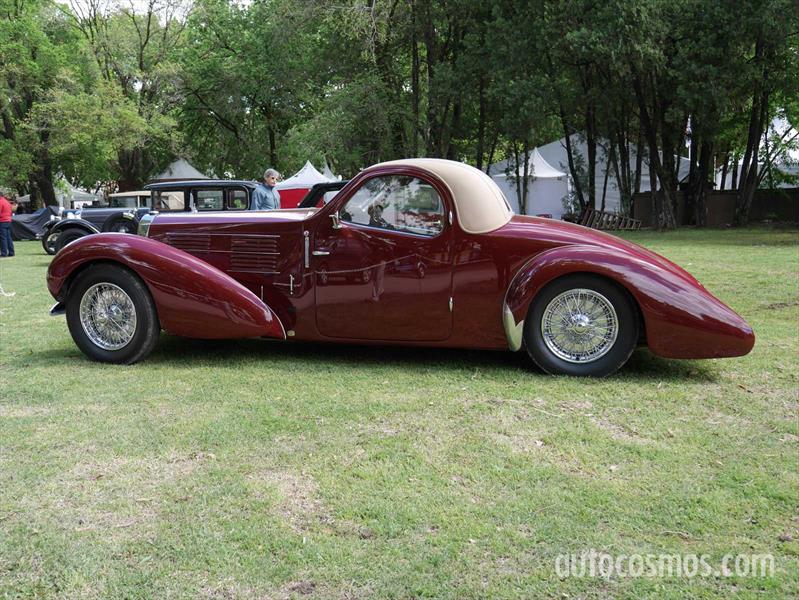 Autoclásica 2014: Francia