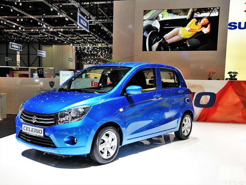 Nuevo Suzuki Celerio 2015