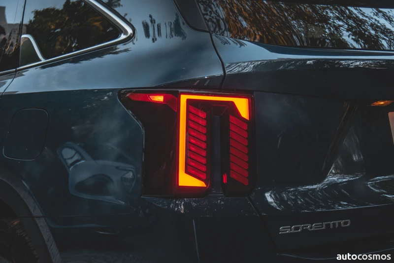 Kia Sorento 2024: primer contacto