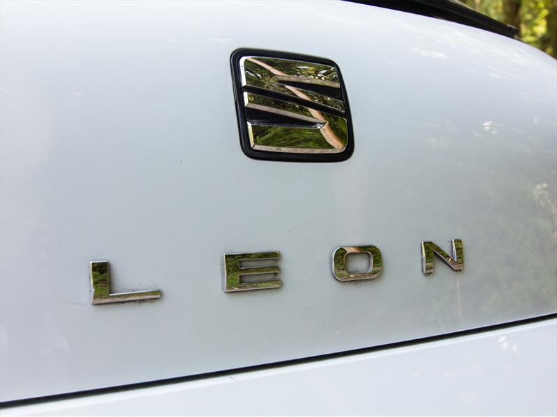 SEAT Leon 2014 a prueba