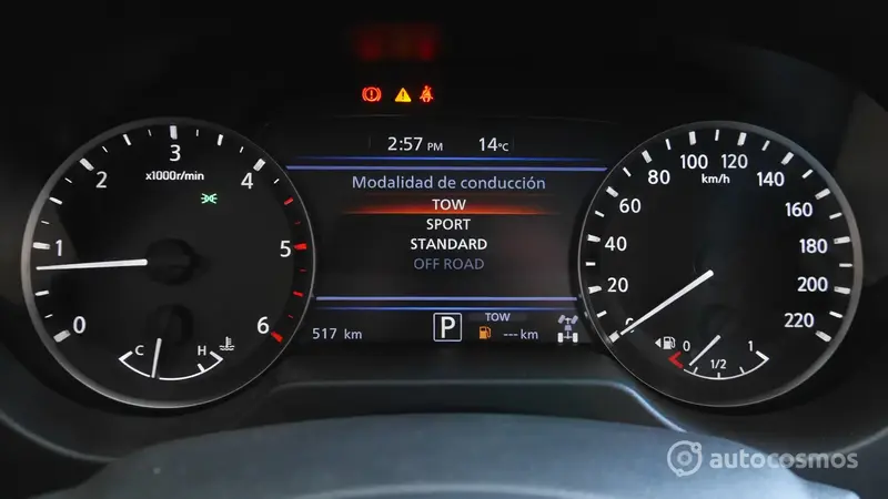 Test Drive Nissan frontier 2022 Platinum