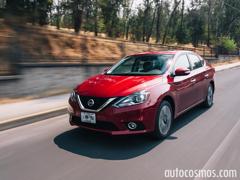 Nissan Sentra 2017