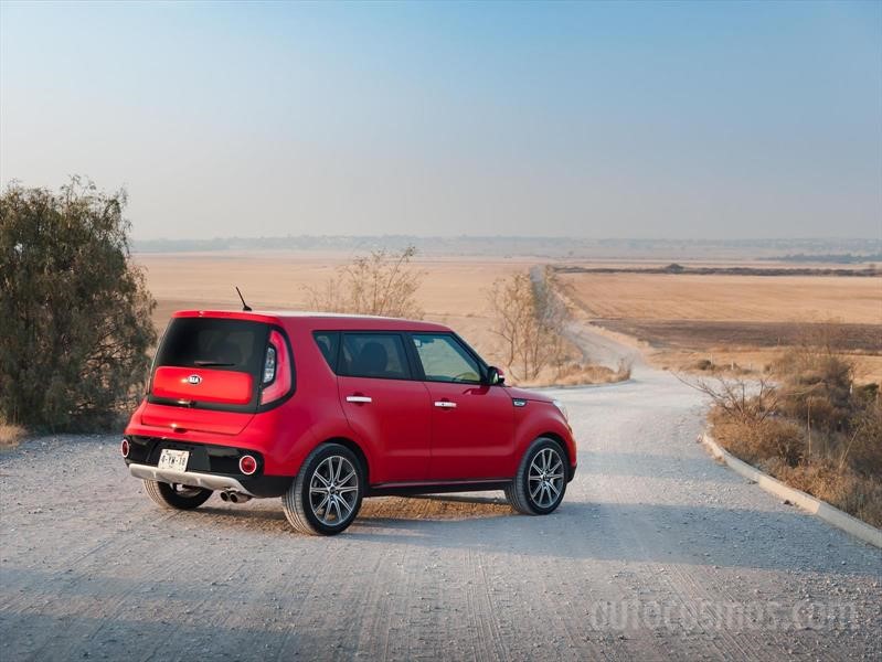 KIA Soul 2018