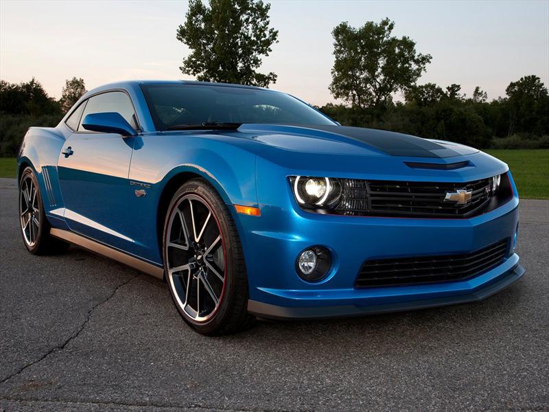 Chevrolet Camaro Hot Wheels Edition 2013