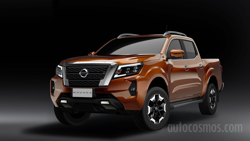 Nissan Frontier 2021
