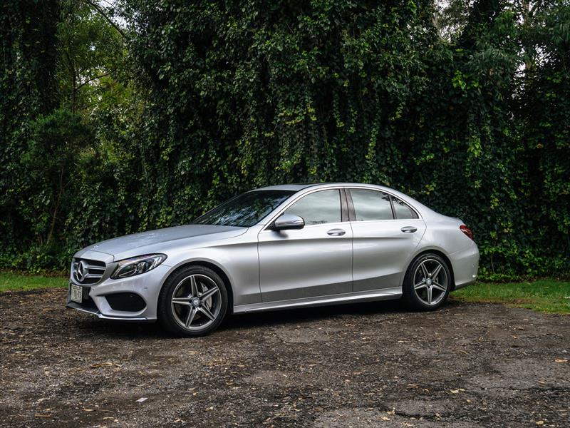 Mercedes-Benz Clase C 2015