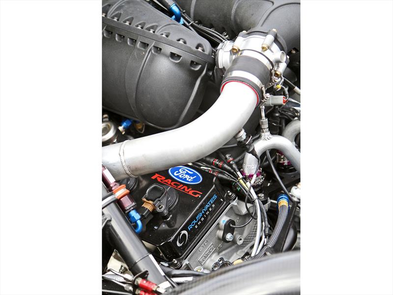 Prototipo de Ford para Daytona con motor EcoBoost